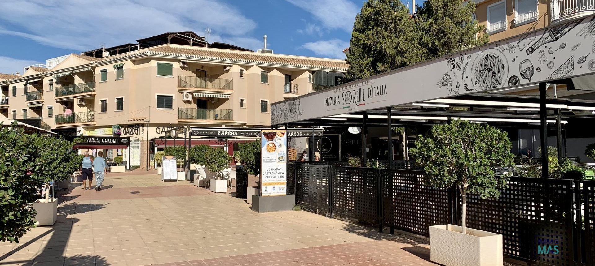 New Build - Villa - Los Alcazares - Playa la Atascadera