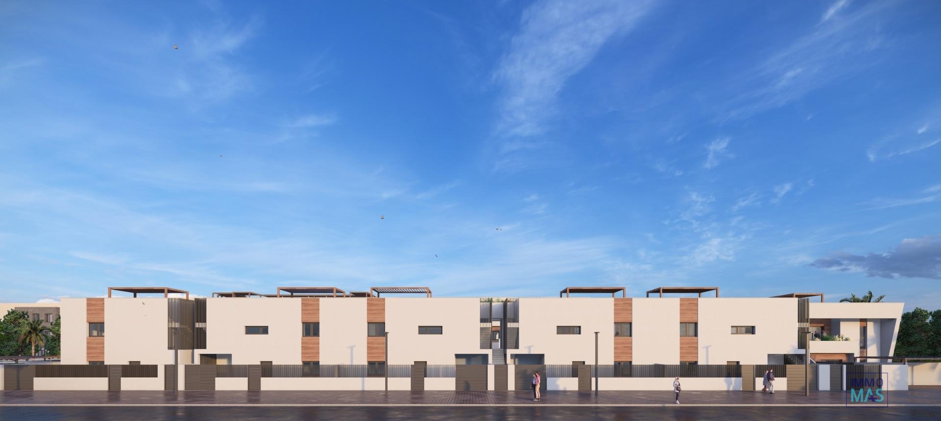 New Build - Apartment - Torre Pacheco - Torrepacheco