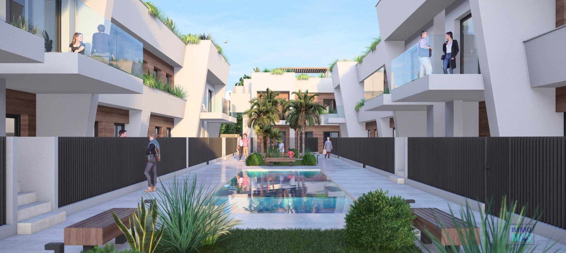 New Build - Apartment - Torre Pacheco - Torrepacheco