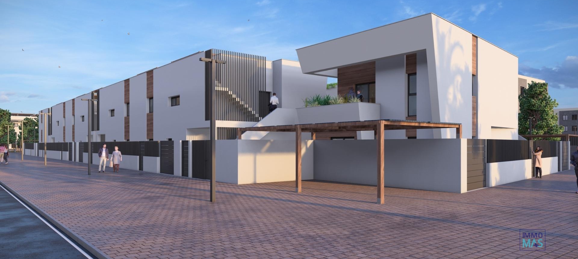New Build - Apartment - Torre Pacheco - Torrepacheco