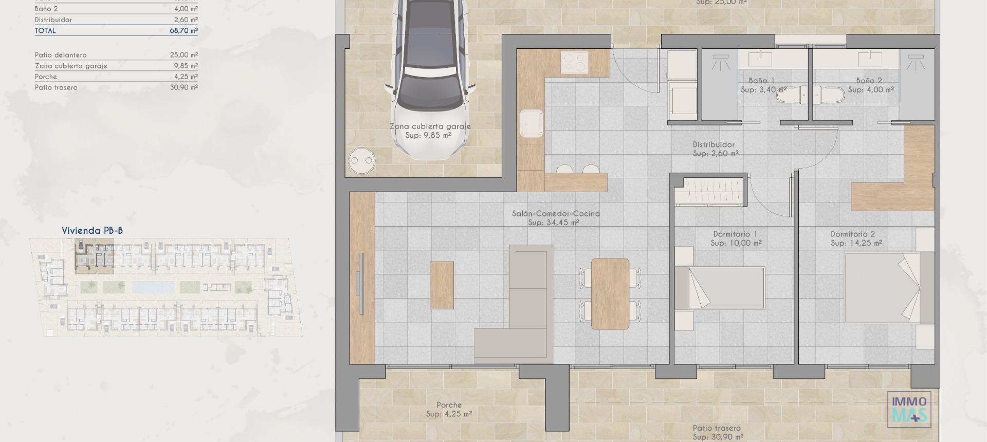 New Build - Apartment - Torre Pacheco - Torrepacheco