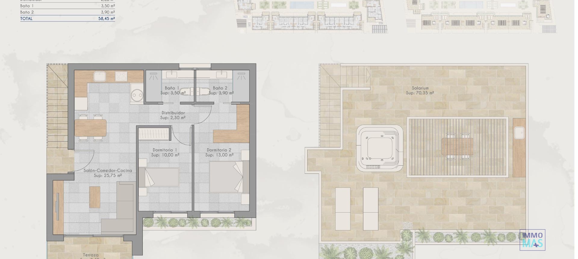 New Build - Apartment - Torre Pacheco - Torrepacheco