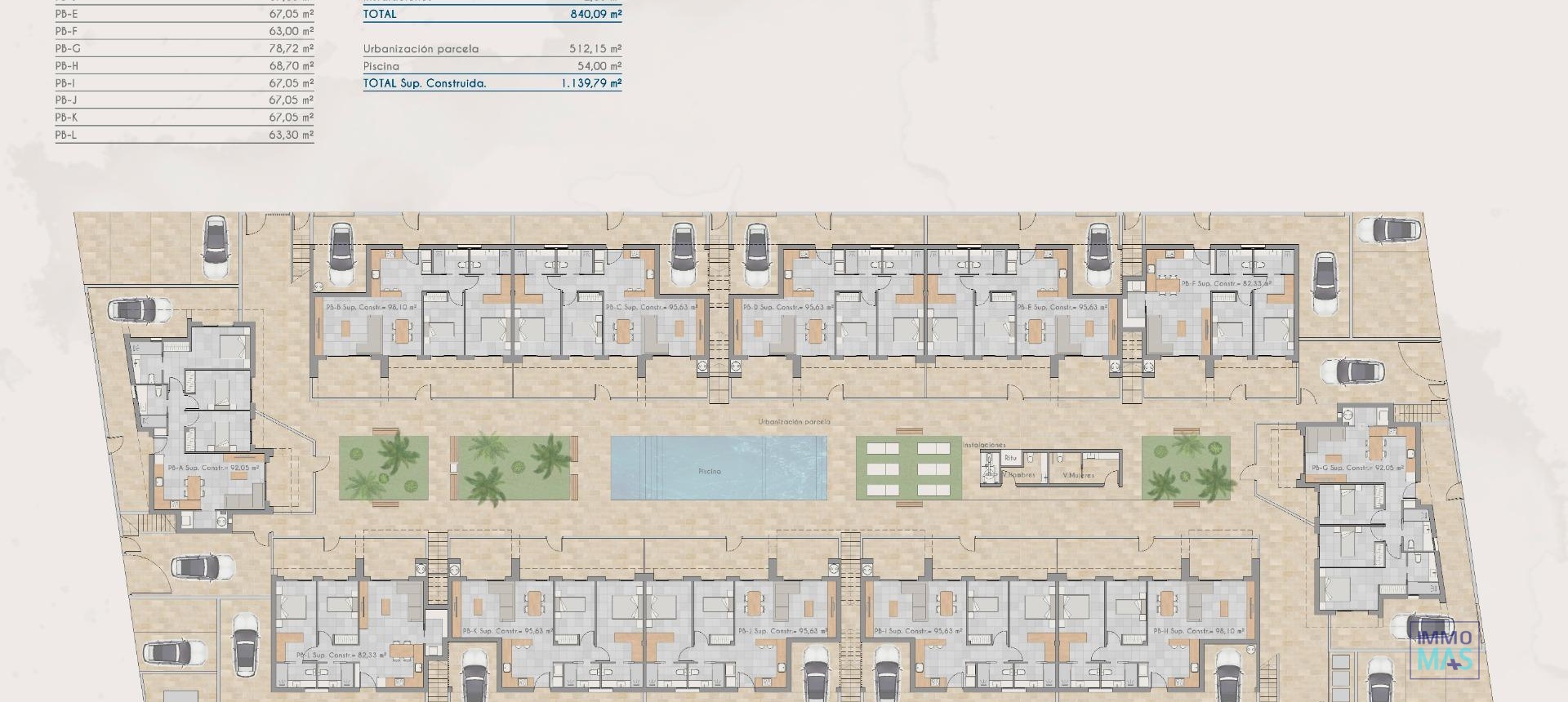 New Build - Apartment - Torre Pacheco - Torrepacheco