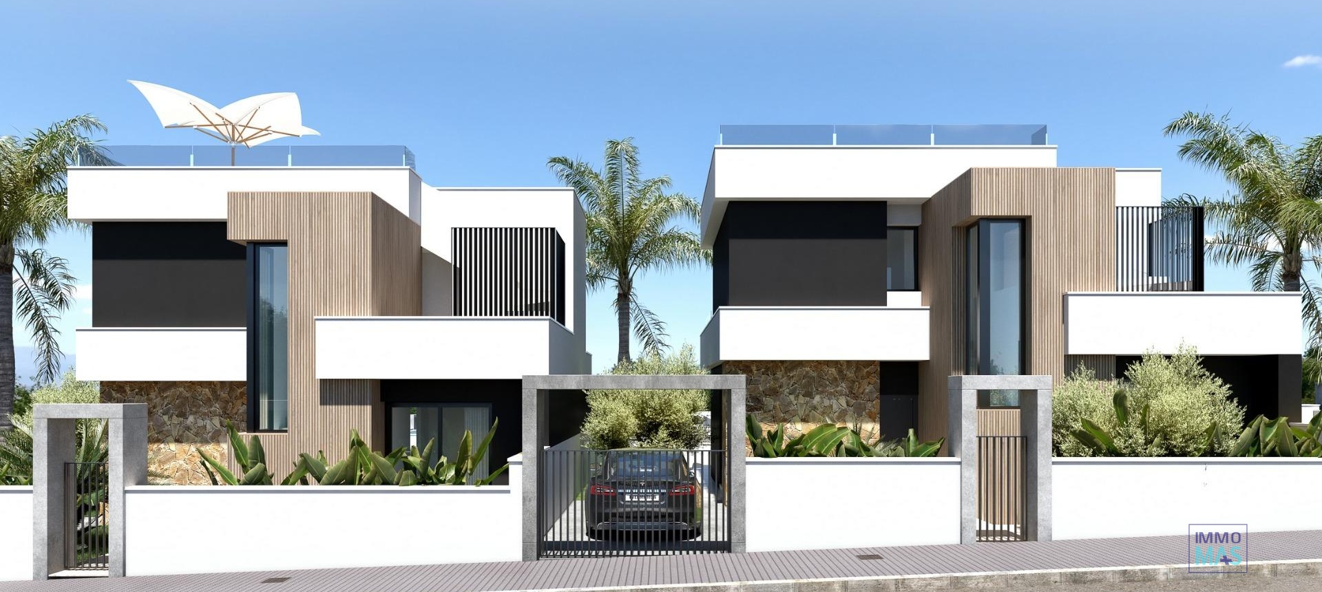 New Build - Villa - Ciudad Quesada - Lo Marabú