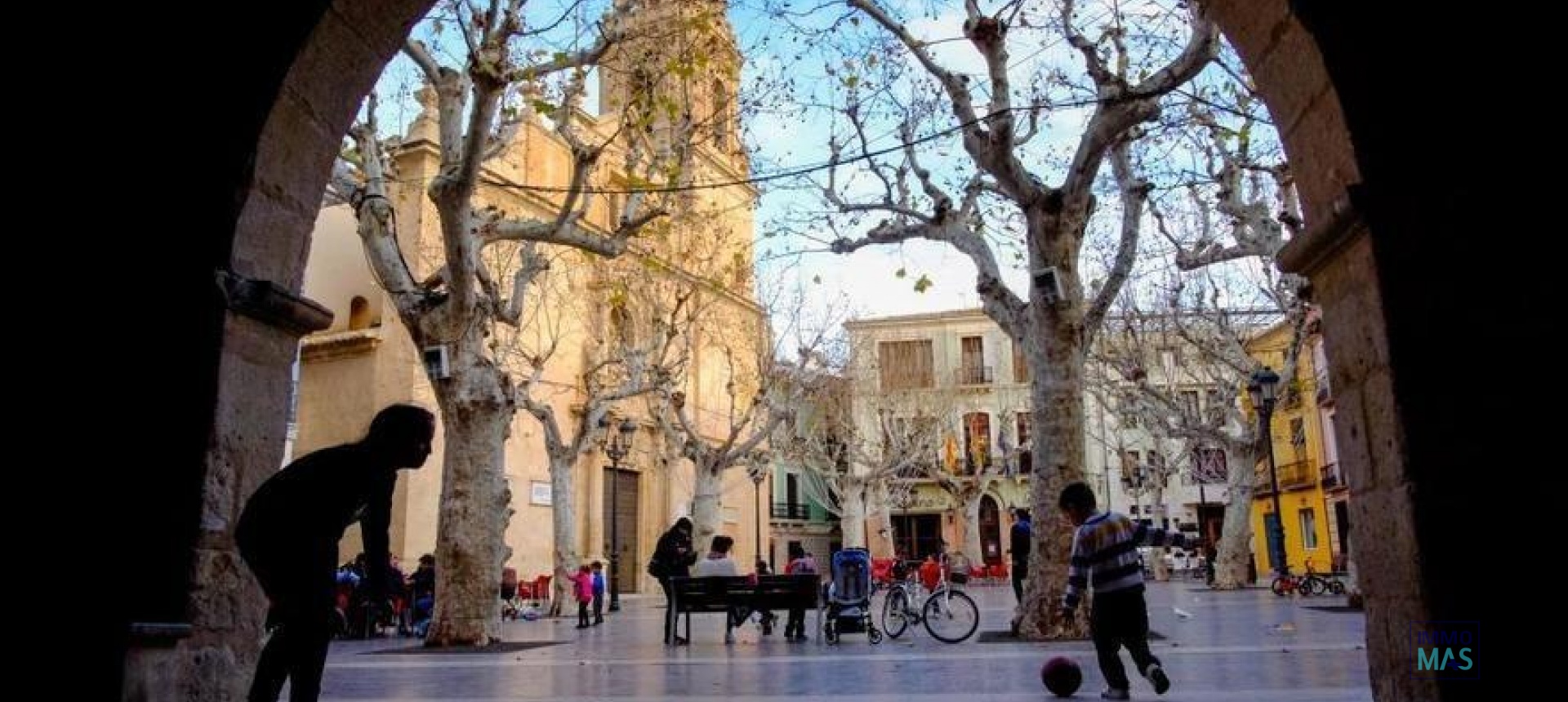 New Build - Villa - Aspe - Centro