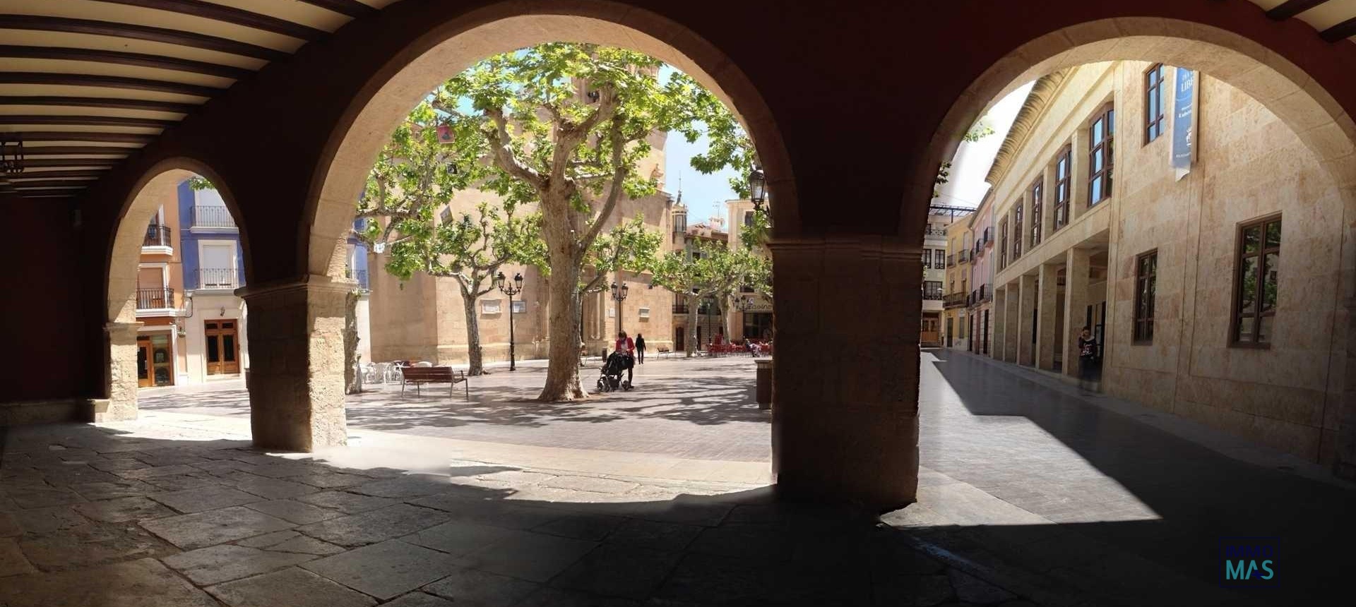 New Build - Villa - Aspe - Centro