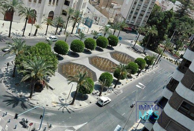 New Build - Villa - Aspe - Centro