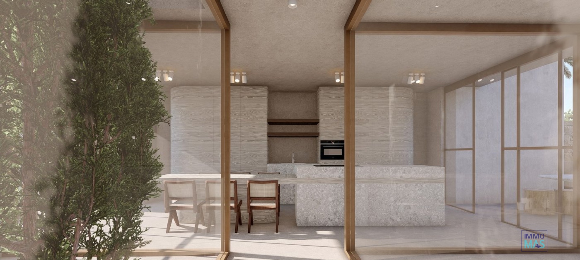 Obra nueva - Villa - Formentera del Segura