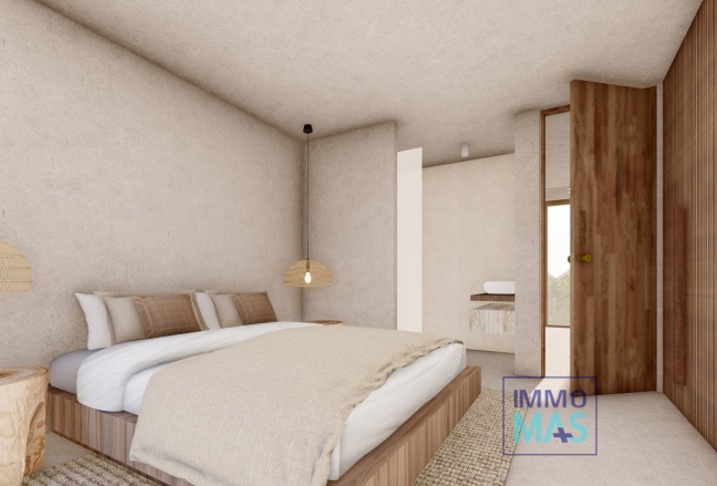 Obra nueva - Villa - Formentera del Segura