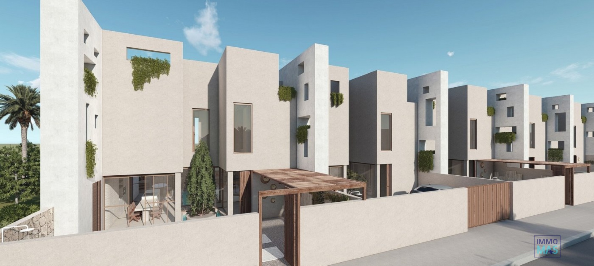 Obra nueva - Villa - Formentera del Segura