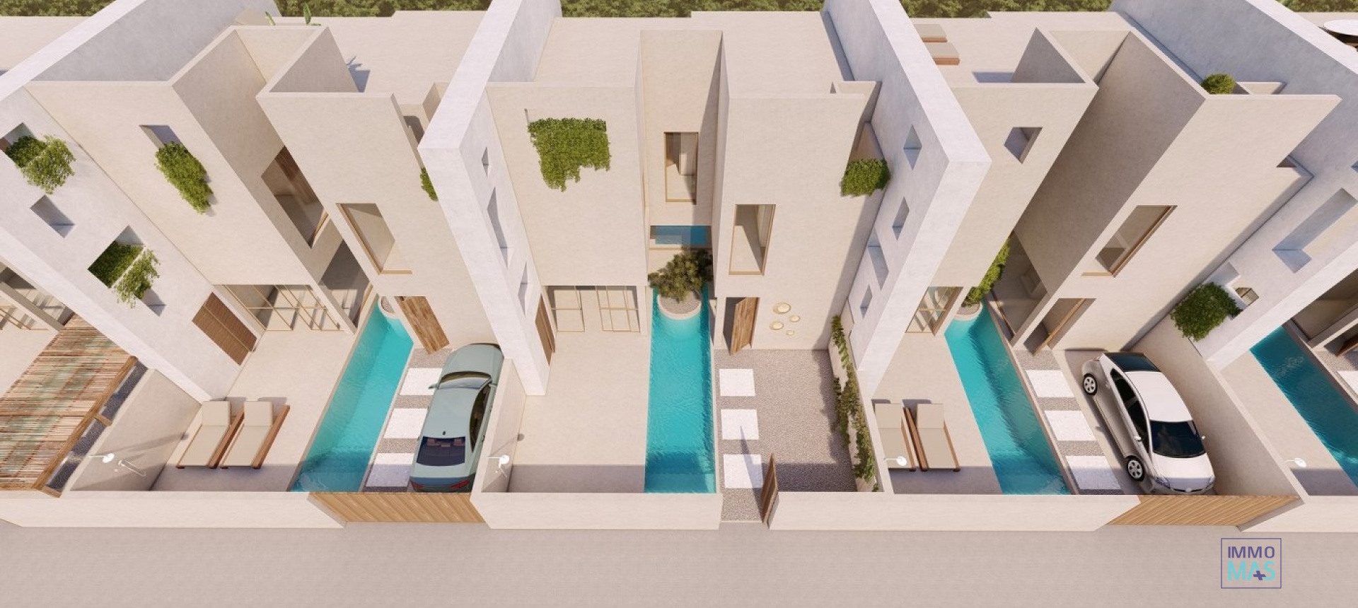 Obra nueva - Villa - Formentera del Segura