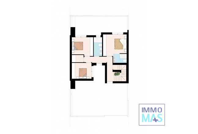 Obra nueva - Villa - Formentera del Segura