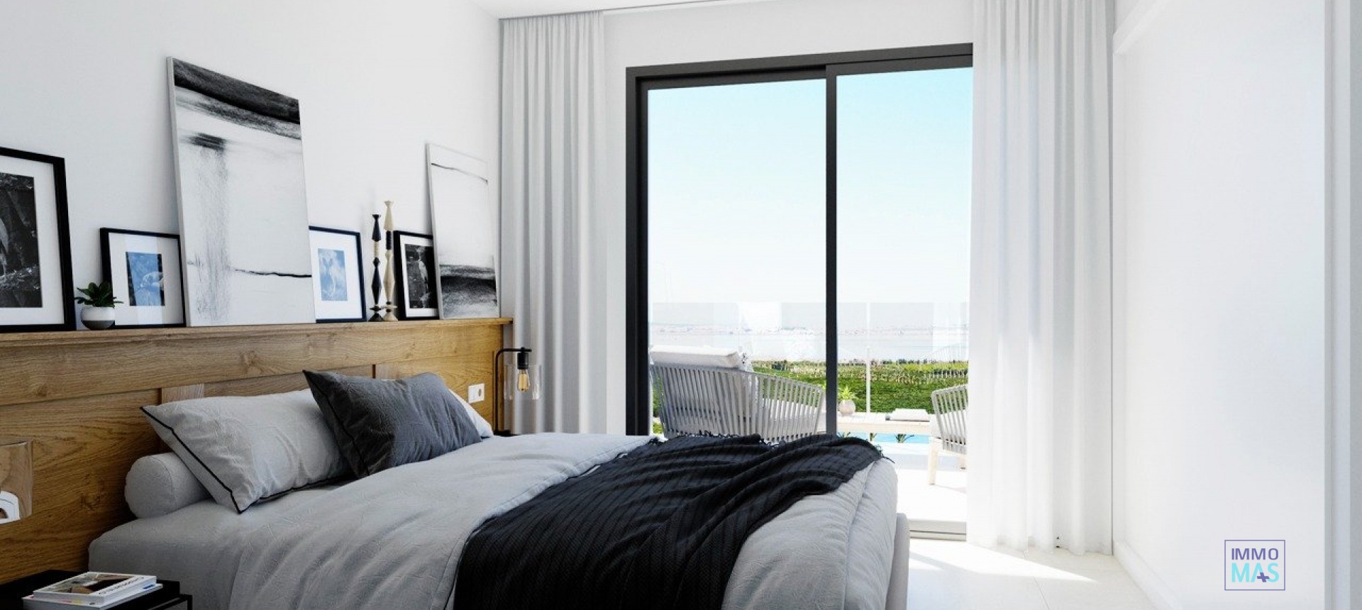 New Build - Apartment - Torrevieja - Lago Jardín II