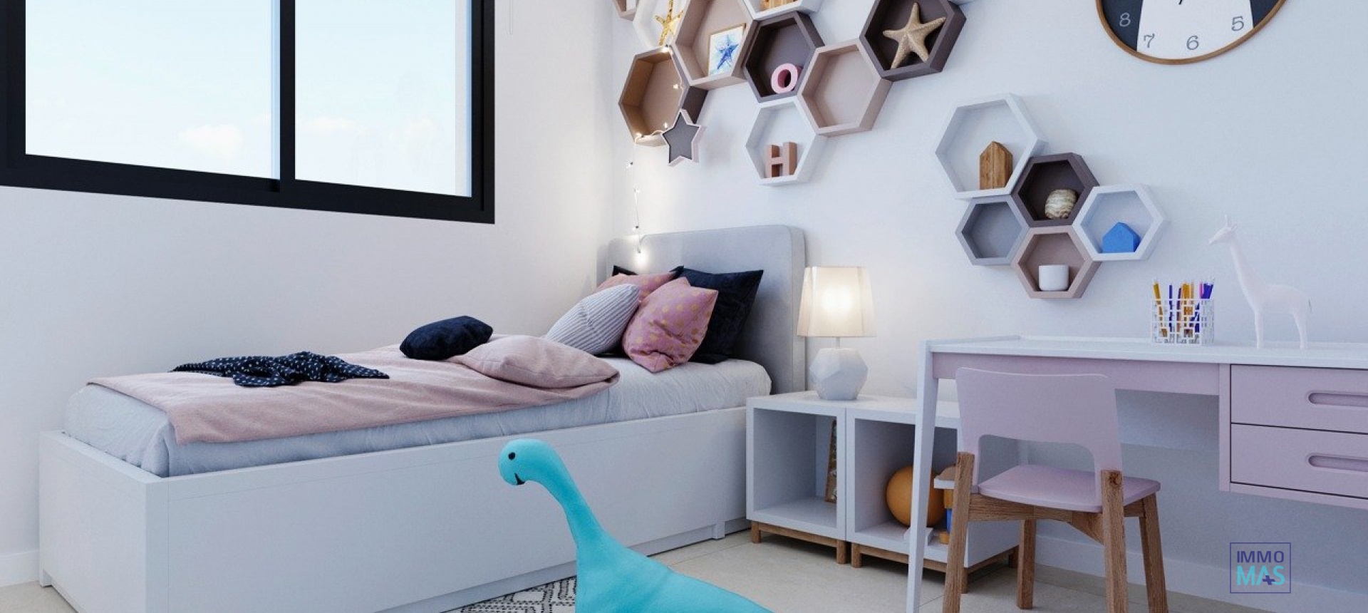 New Build - Apartment - Torrevieja - Lago Jardín II