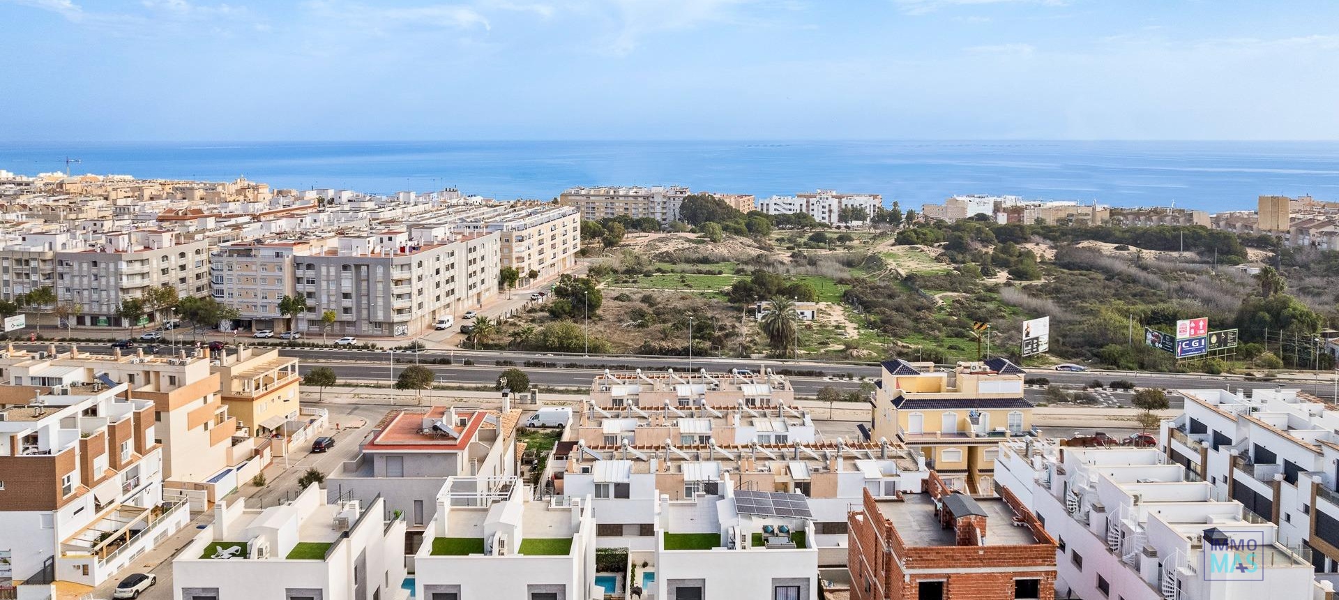 New Build - Villa - Guardamar del Segura - Els Secans