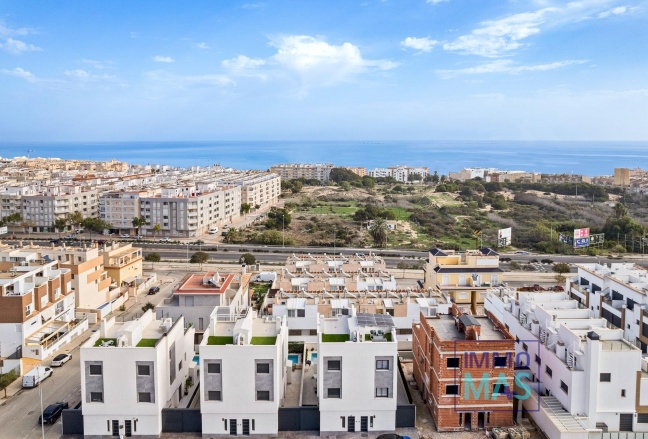 New Build - Villa - Guardamar del Segura - Els Secans