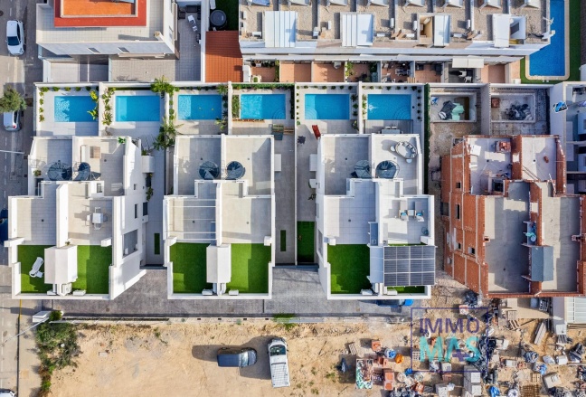 New Build - Villa - Guardamar del Segura - Els Secans