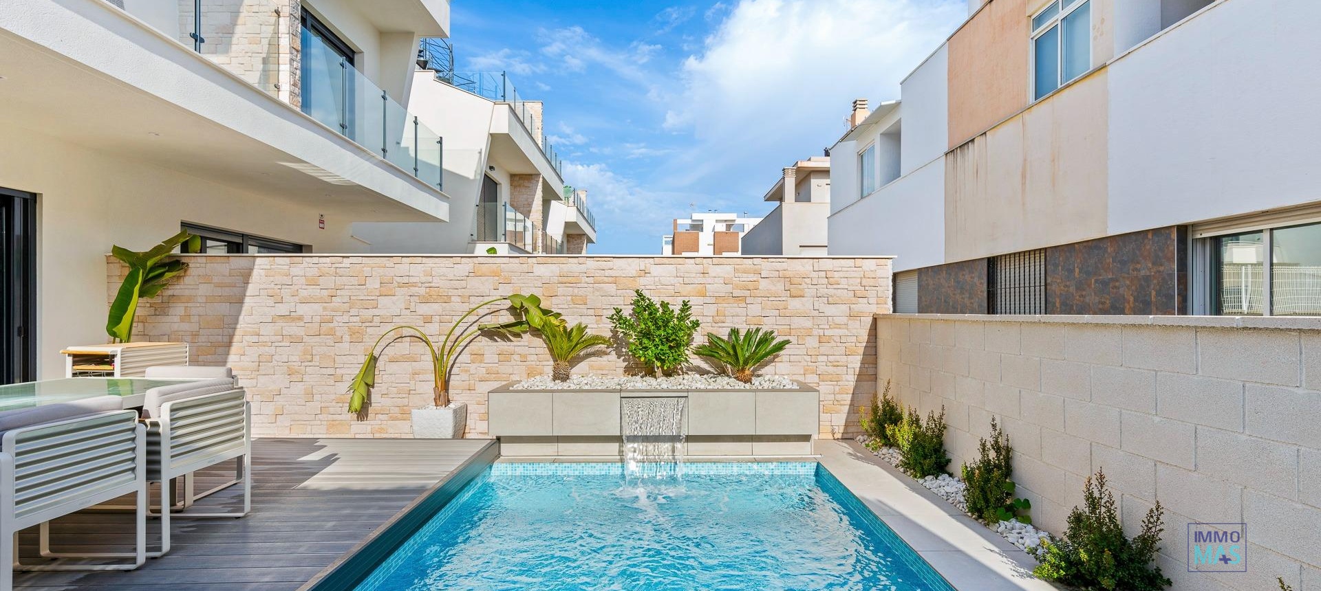 New Build - Villa - Guardamar del Segura - Els Secans