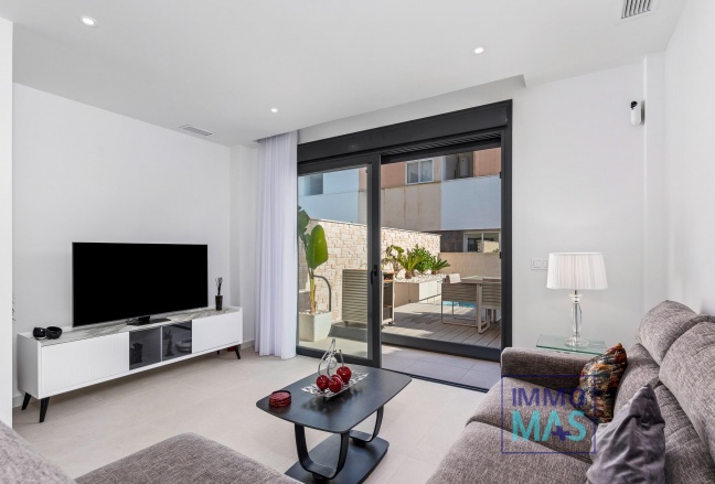 New Build - Villa - Guardamar del Segura - Els Secans