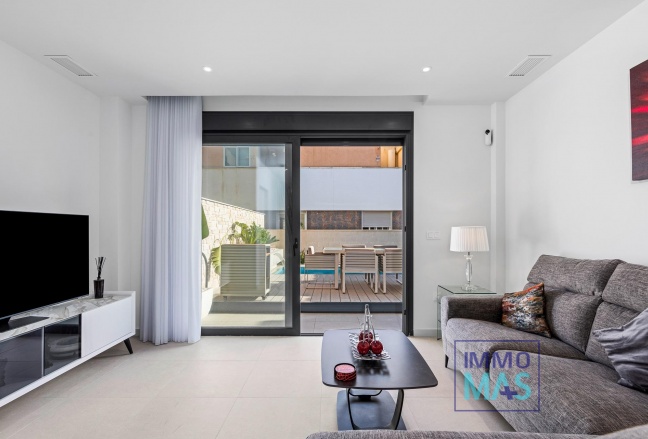 New Build - Villa - Guardamar del Segura - Els Secans