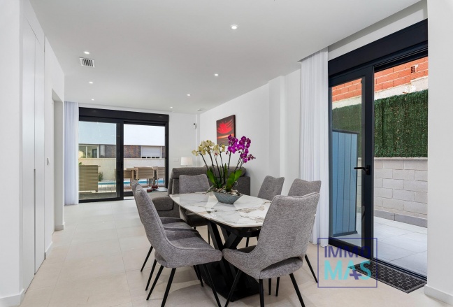 New Build - Villa - Guardamar del Segura - Els Secans