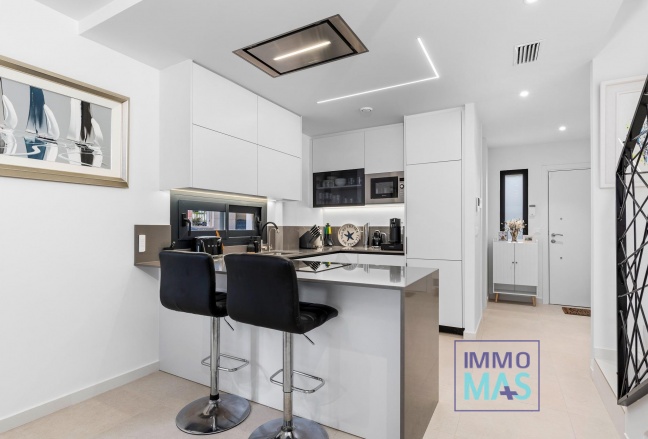 New Build - Villa - Guardamar del Segura - Els Secans