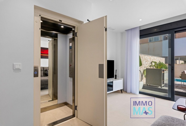 New Build - Villa - Guardamar del Segura - Els Secans