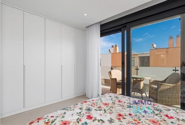 New Build - Villa - Guardamar del Segura - Els Secans