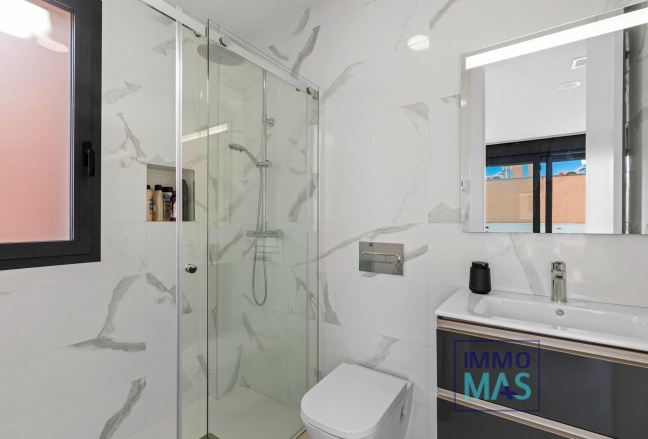 New Build - Villa - Guardamar del Segura - Els Secans