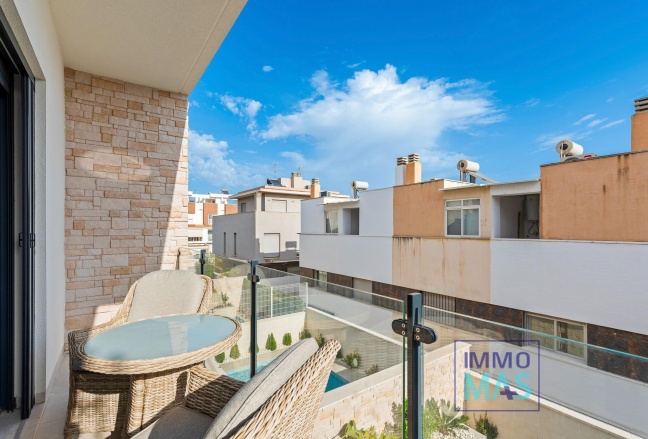 New Build - Villa - Guardamar del Segura - Els Secans