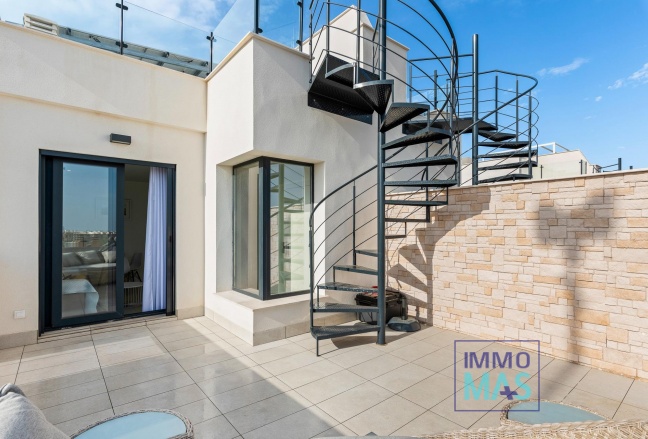 New Build - Villa - Guardamar del Segura - Els Secans