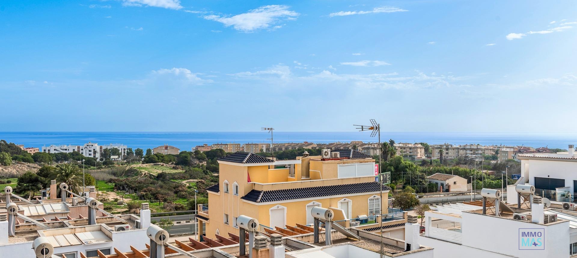 New Build - Villa - Guardamar del Segura - Els Secans