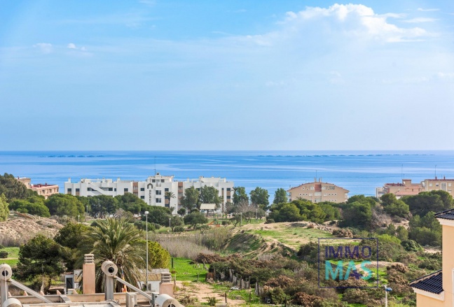 New Build - Villa - Guardamar del Segura - Els Secans