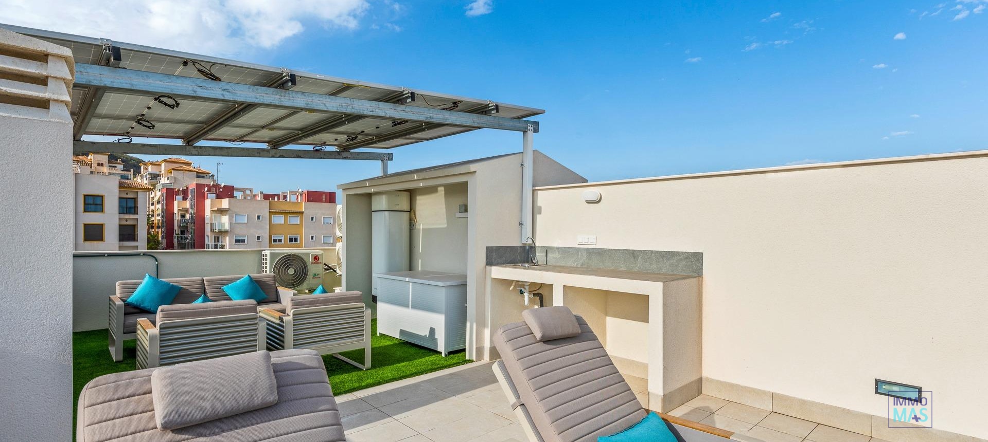 New Build - Villa - Guardamar del Segura - Els Secans