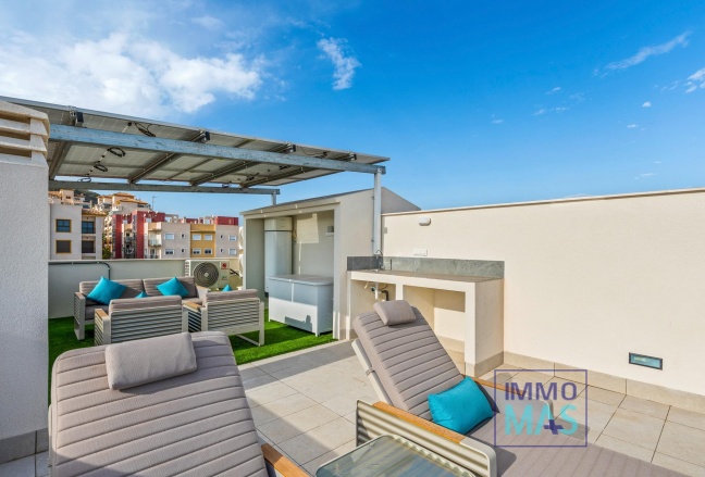 New Build - Villa - Guardamar del Segura - Els Secans