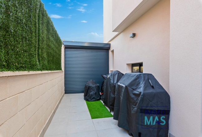 New Build - Villa - Guardamar del Segura - Els Secans