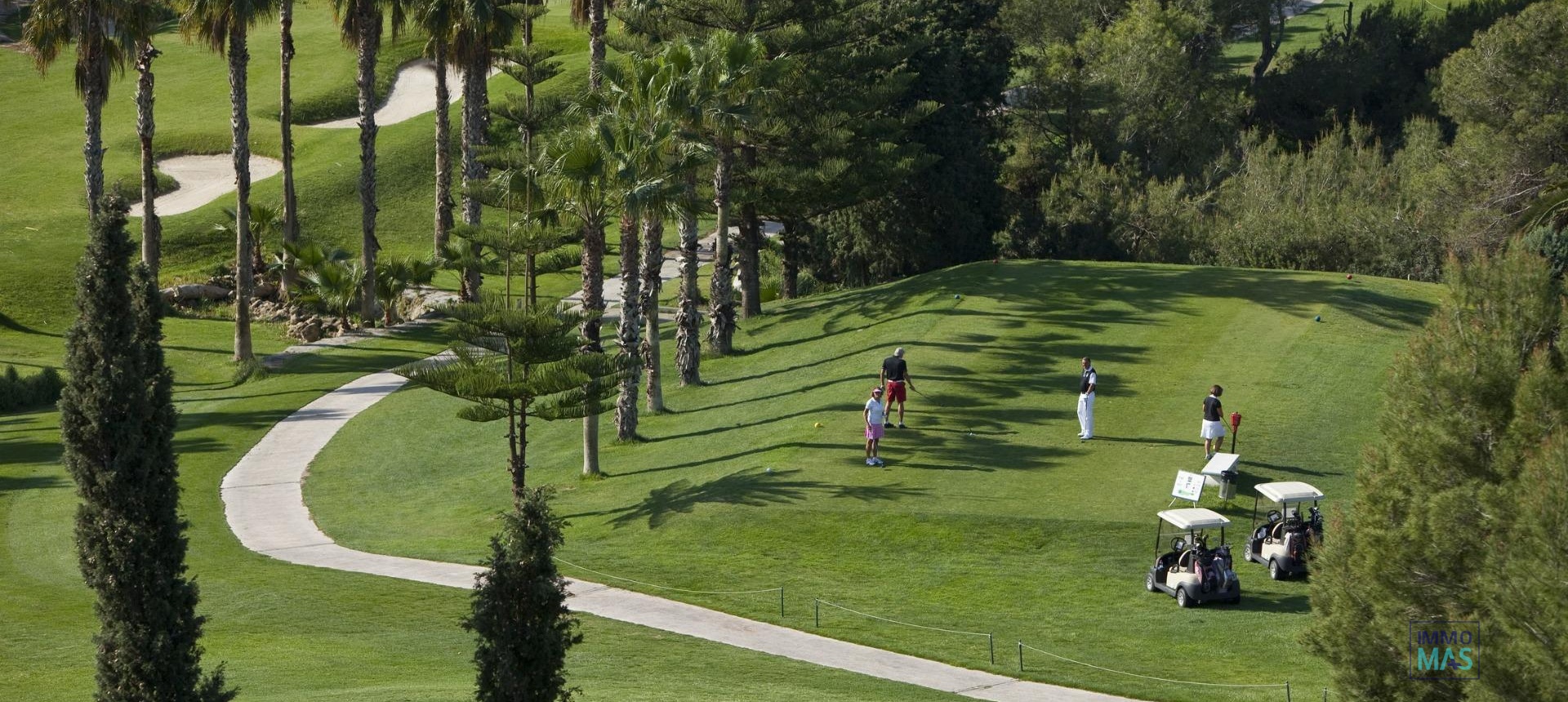 New Build - Apartment - Orihuela Costa - Lomas de Campoamor