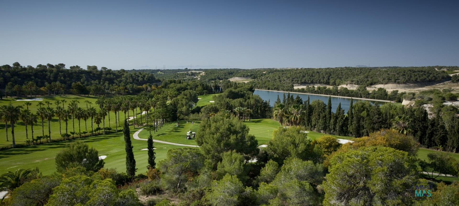 New Build - Apartment - Orihuela Costa - Lomas de Campoamor