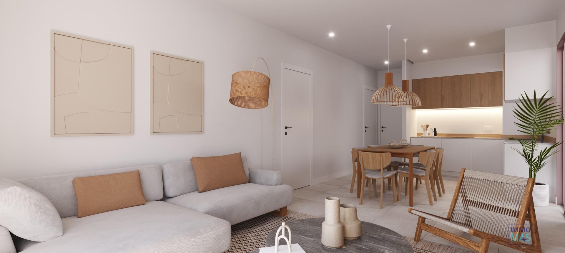 New Build - Villa - Torre Pacheco - Roldán