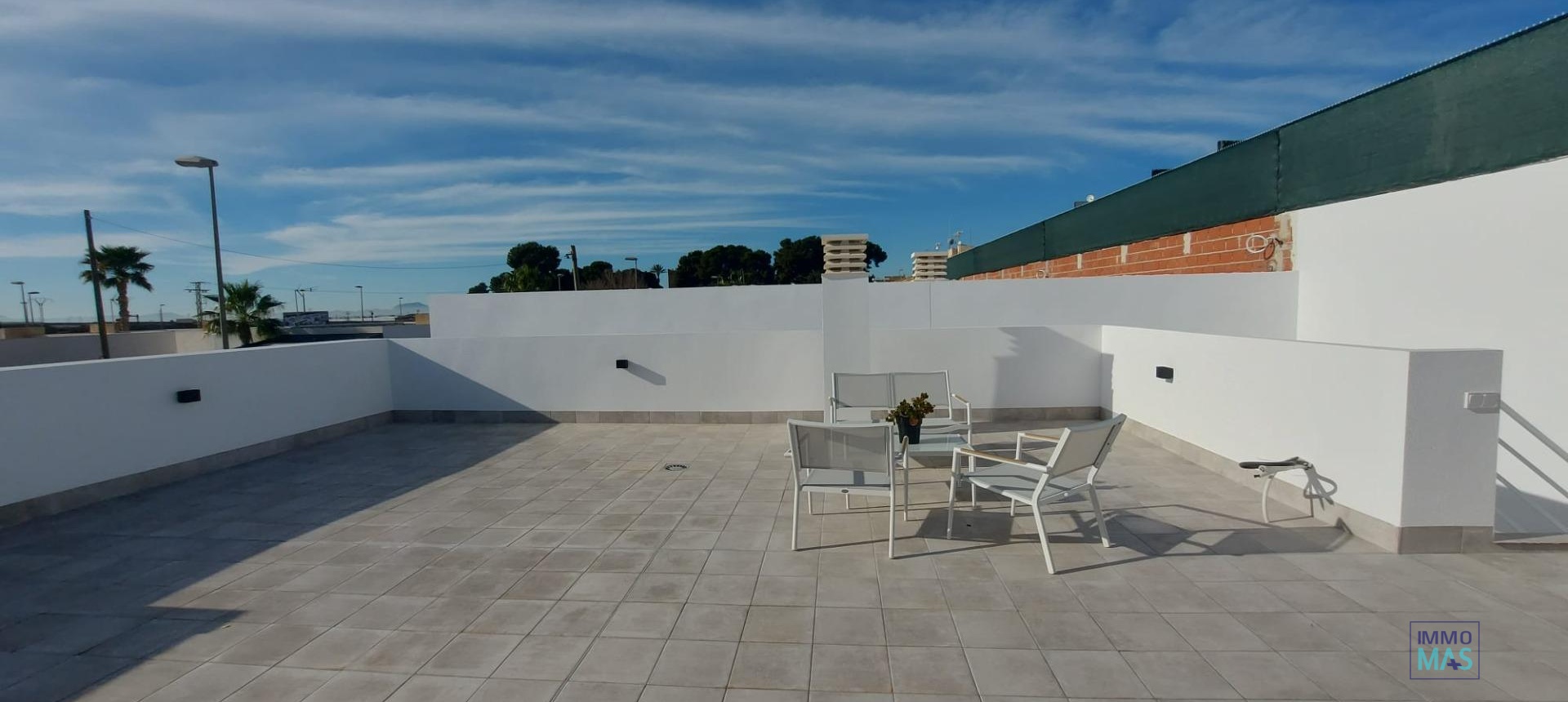 New Build - Villa - Torre Pacheco - Roldán