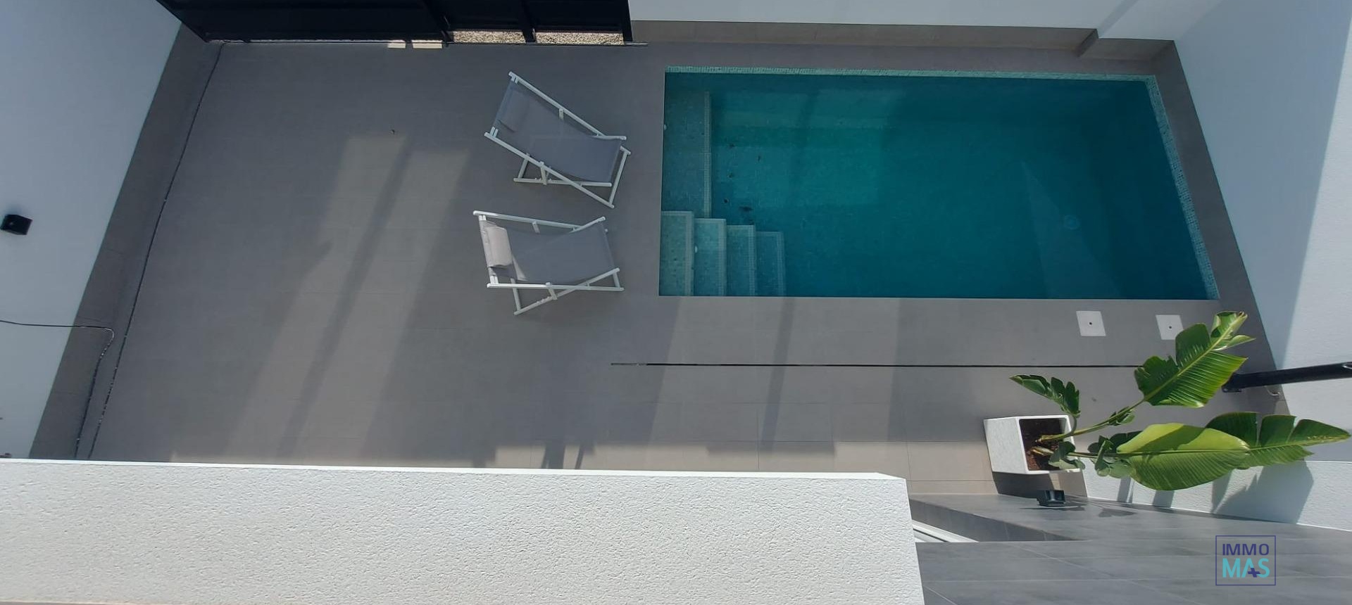 New Build - Villa - Torre Pacheco - Roldán