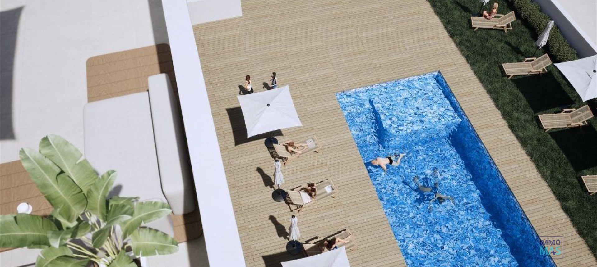 New Build - Apartment - Los Alcazares - Los Narejos