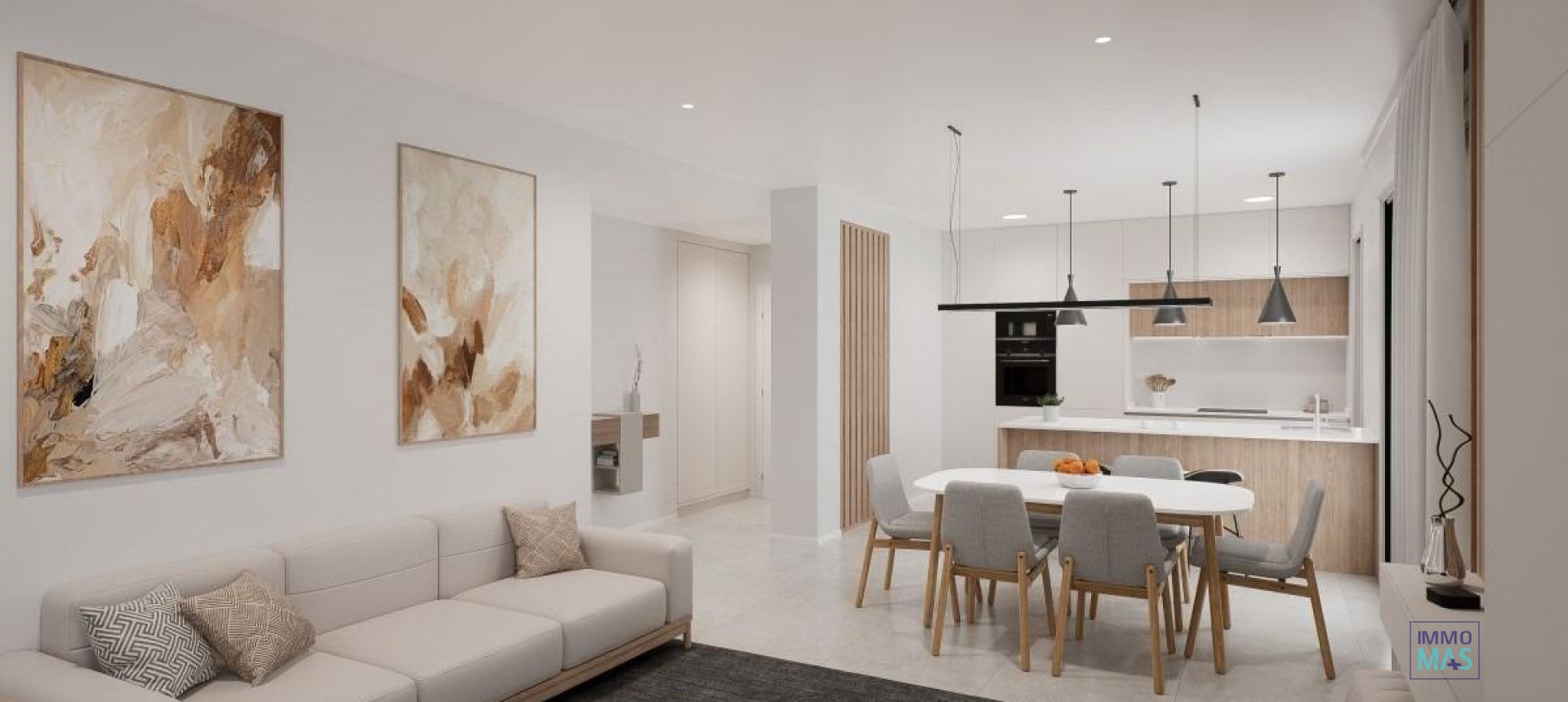 New Build - Apartment - Los Alcazares - Los Narejos