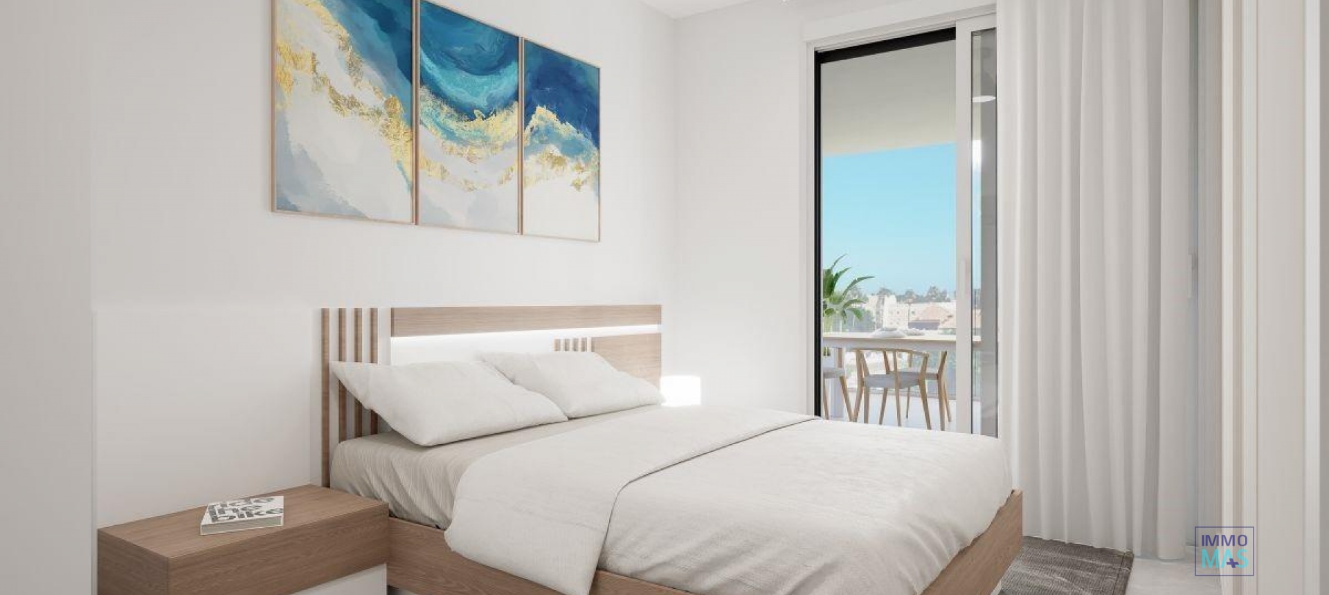 New Build - Apartment - Los Alcazares - Los Narejos