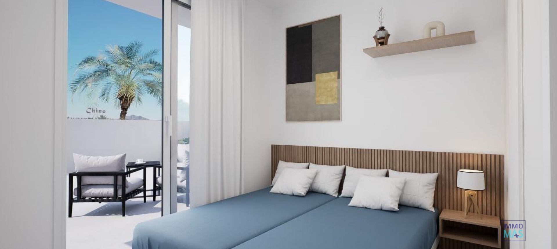 New Build - Apartment - Los Alcazares - Los Narejos