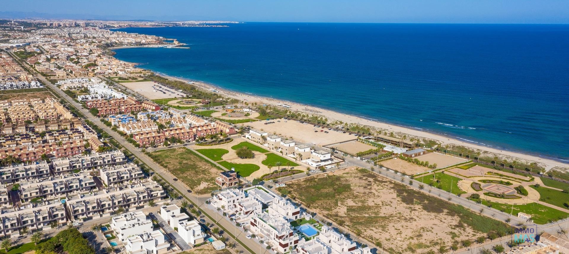 New Build - Townhouse - Pilar de la Horadada - Torre De La Horadada