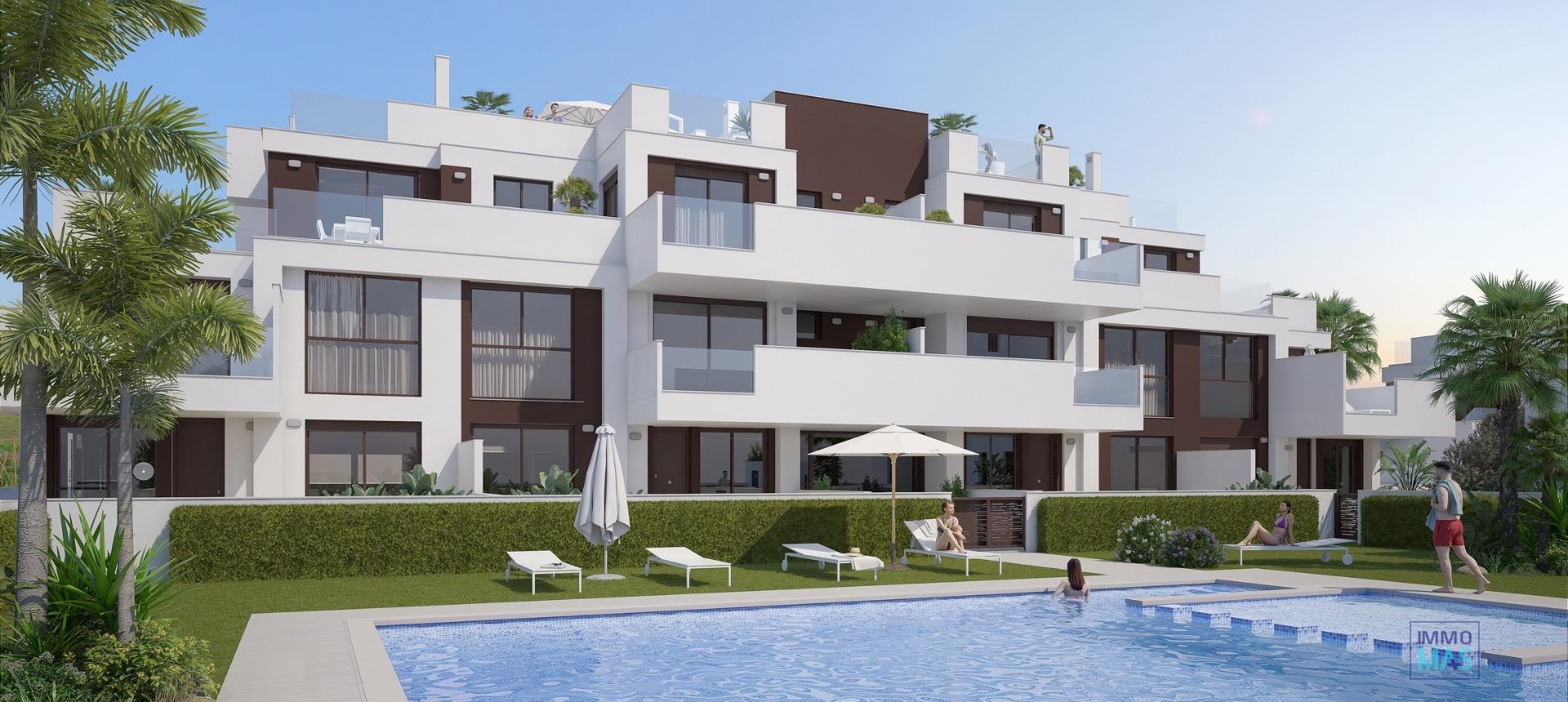 New Build - Townhouse - Pilar de la Horadada - Torre De La Horadada