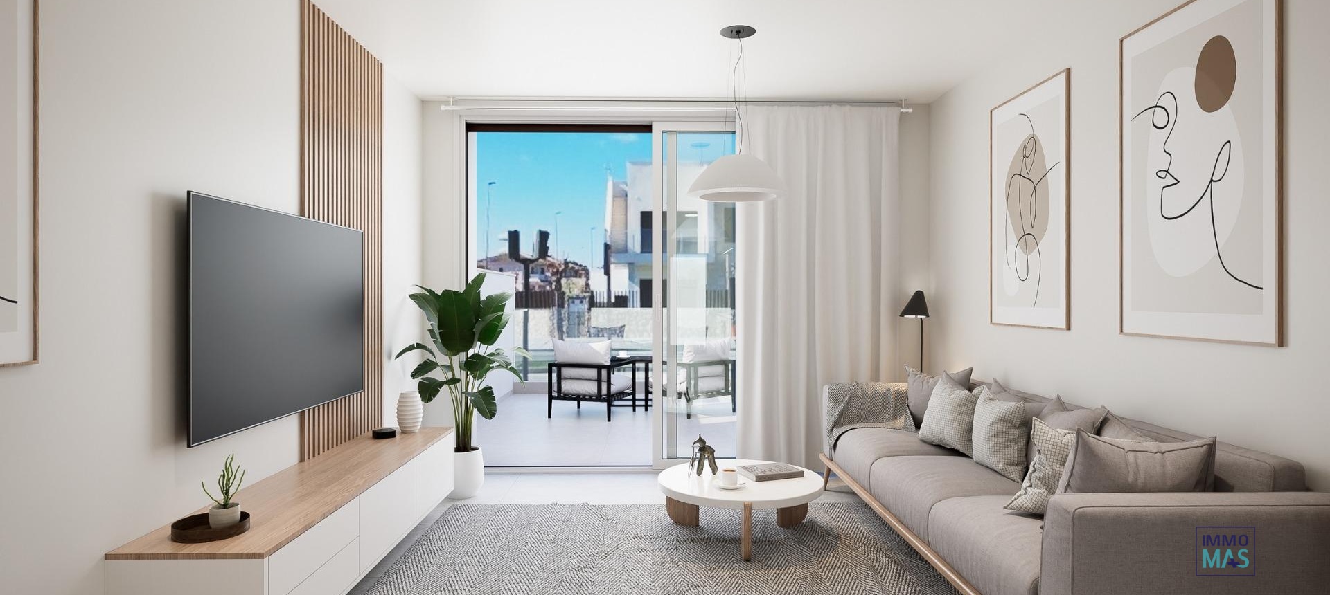 New Build - Townhouse - Pilar de la Horadada - Torre De La Horadada