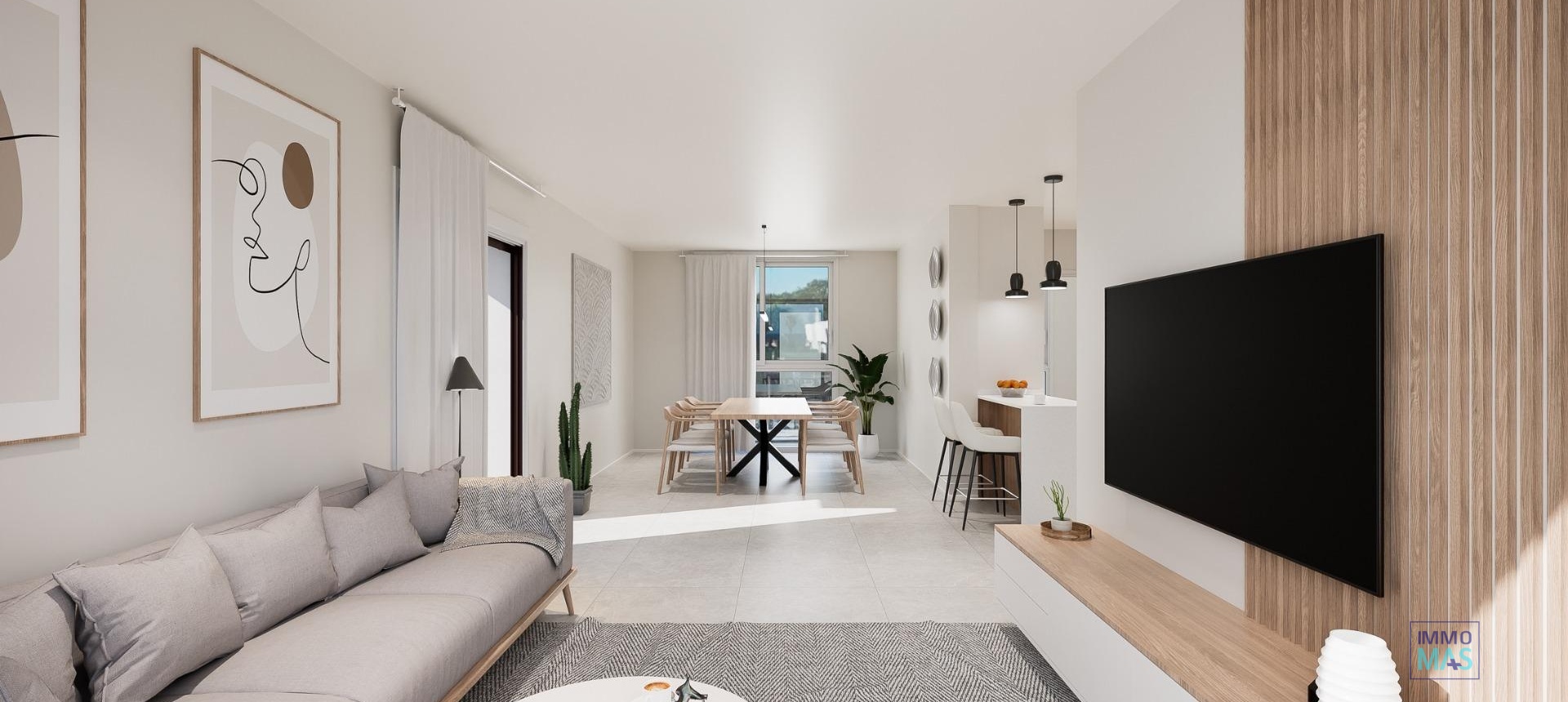 New Build - Townhouse - Pilar de la Horadada - Torre De La Horadada