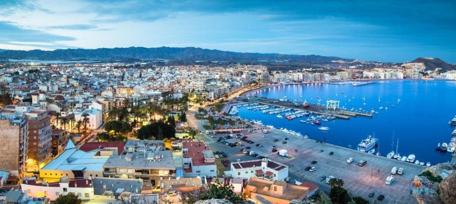 New Build - Apartment - Aguilas - Playa del Hornillo